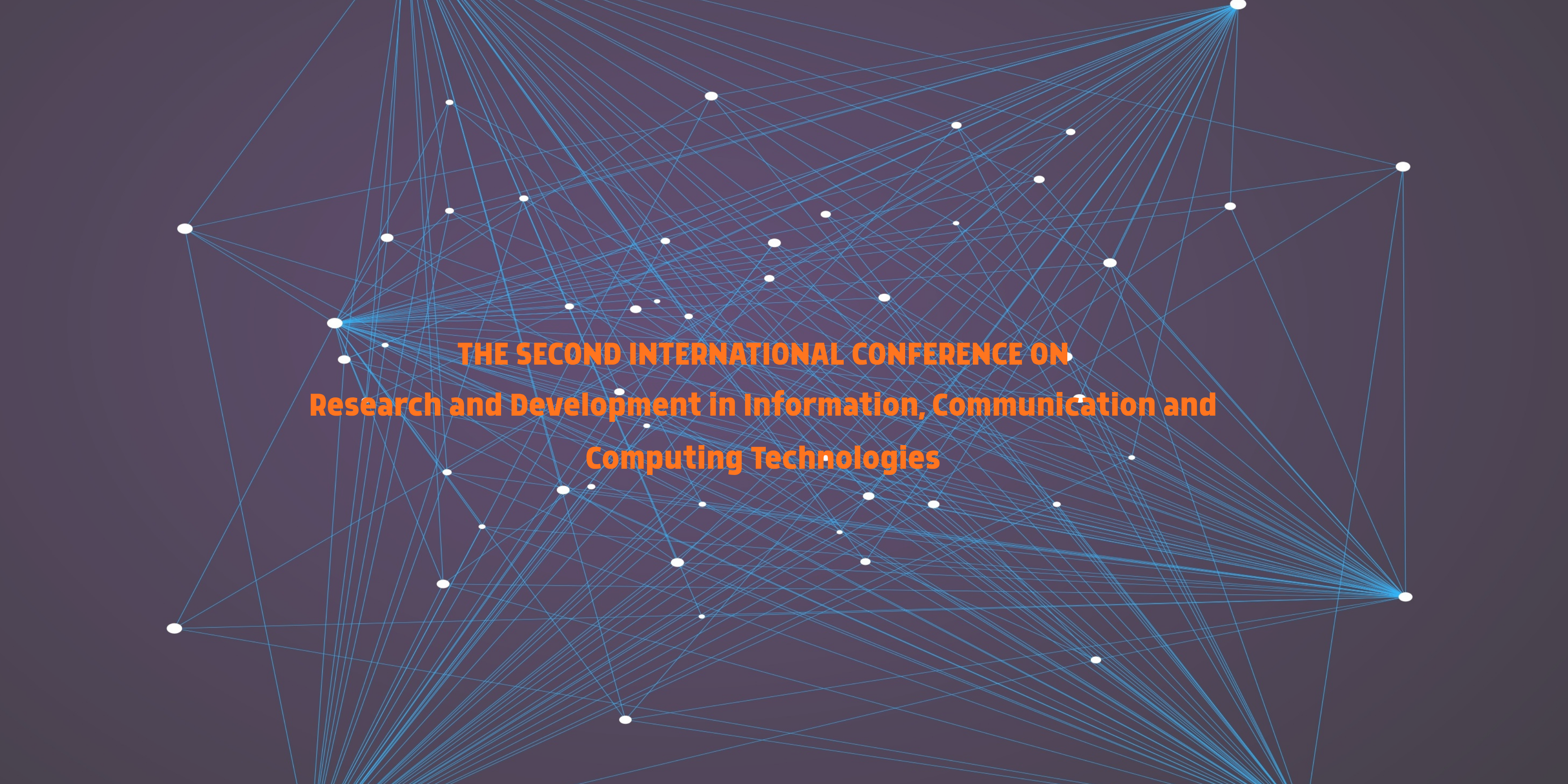 ICRDICCT 2026 Conference